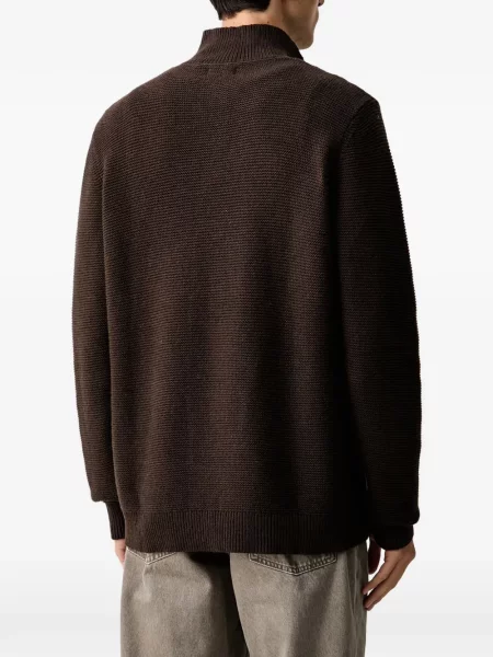 Portofel Levi's® cu autograf conici tricotate negru