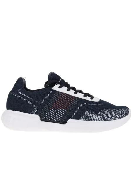 Sneakersy Tommy Hilfiger niebieskie