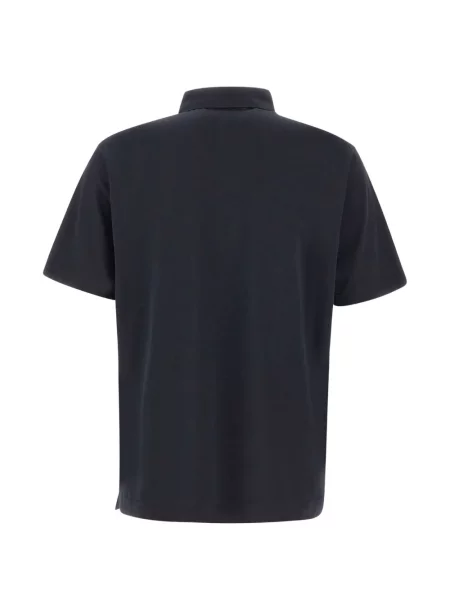 Tricou polo Diktat albastru
