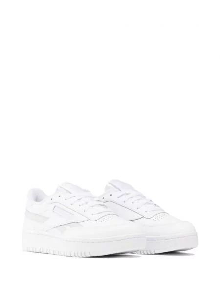 Sneakerși Reebok Revenge alb