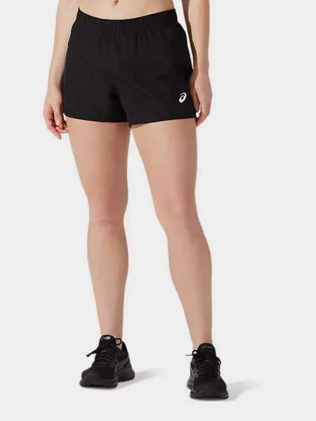 Спортивные шорты Asics черные