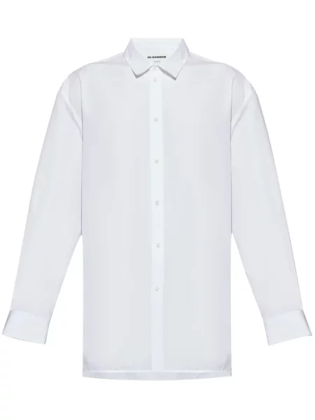 Cămașă Jil Sander alb