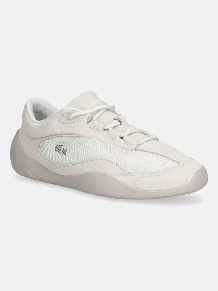 Lacoste Net Low Sneakers tenisice ženske bež