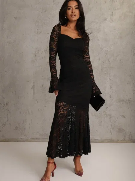 Rochie Drenvienne neagră