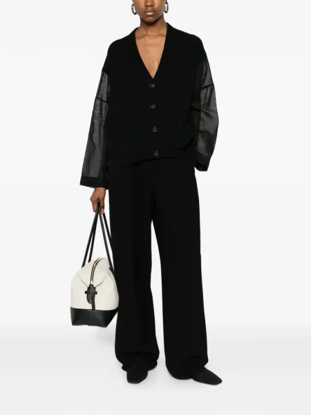 Cardigan Brunello Cucinelli negru