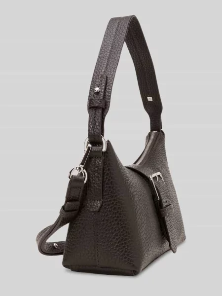 Marc O'Polo torebka crossbody skórzana brązowa