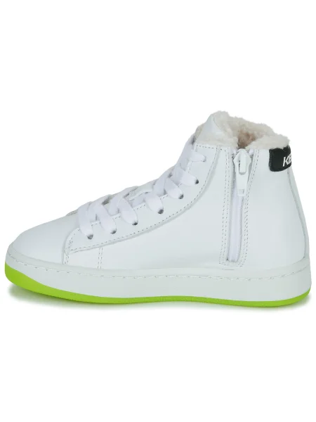Pantofi copii Kenzo alb