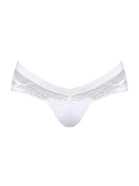 Стринги Andres Sarda белые