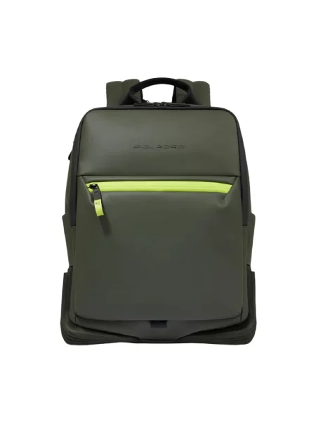 Torba Piquadro zielona