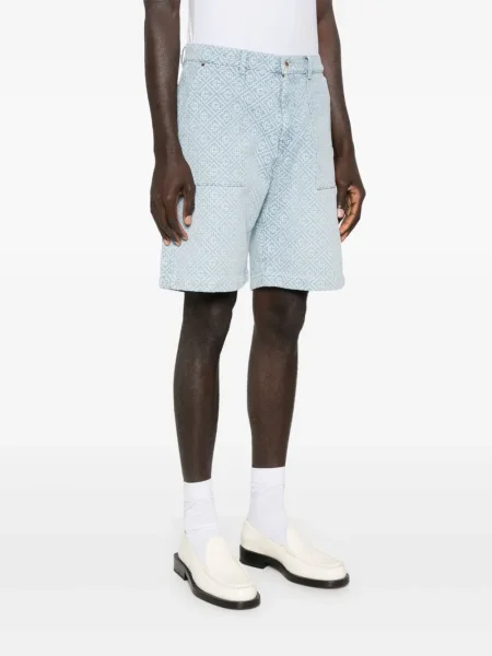 Pantaloni scurți Casablanca albastru