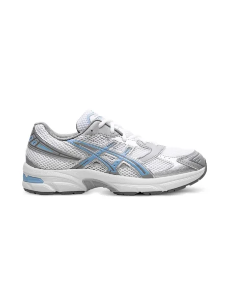 Sneakersy dziecięce Asics białe