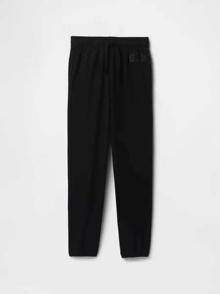 Gap Pantaloni trening negru
