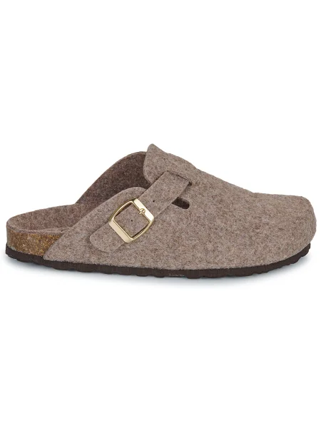 Pantofi Casual Attitude casual maro