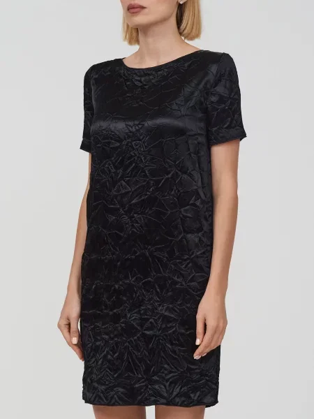 Платье Nina Ricci черное