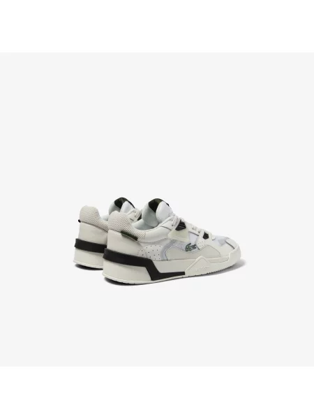 Lacoste Buty Sportowe Lt Court Leather białe