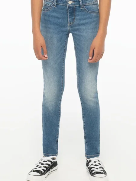 Levi's Detské rifle modrá