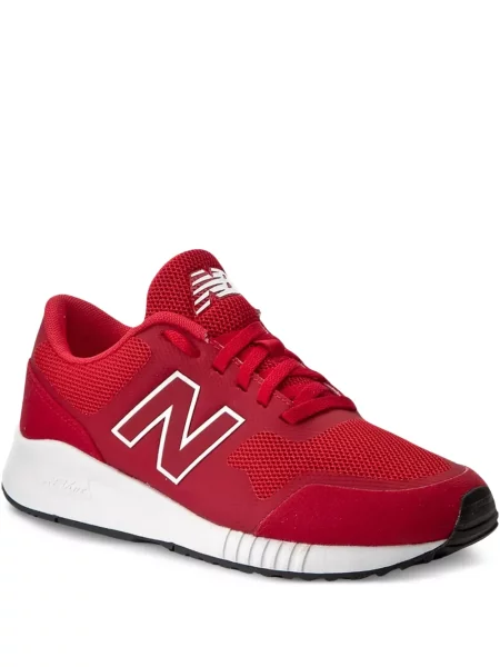 Top New Balance cu autograf alergare albastru