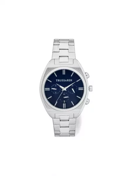 Ceas Trussardi argintiu