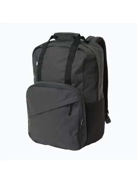 Plecak miejski Helly Hansen Oslo Max l ebony czarny