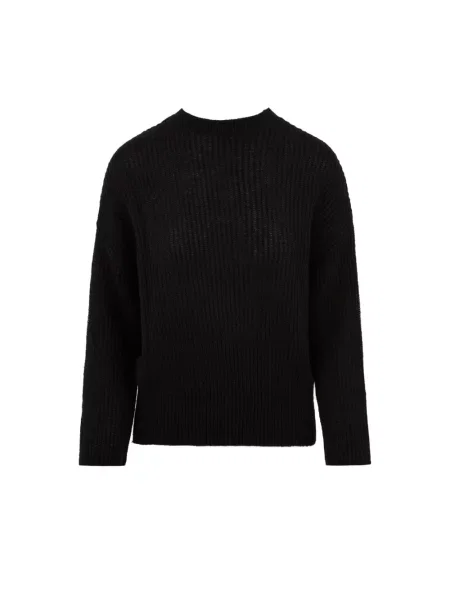 Bluza Akep wełniana czarna