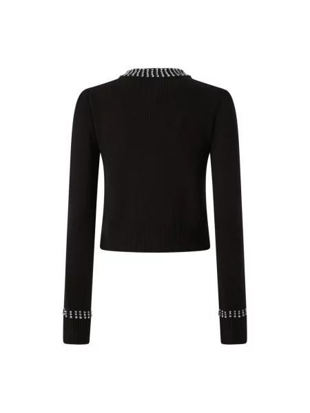 Sweter Pinko czarny