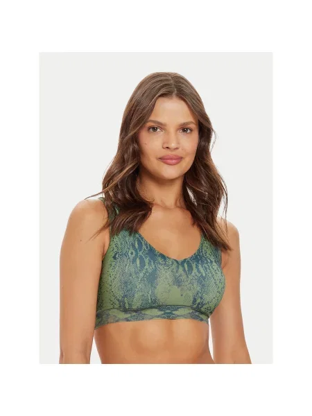 Chantelle Top nedrček Soft Stretch zelena