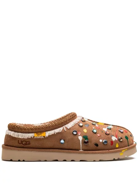 Papuci de casă Ugg maro