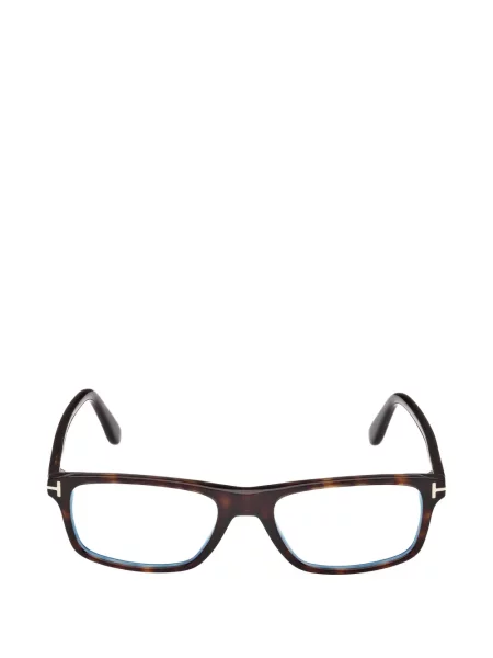 Ochelari de soare pătrați Tom Ford Eyewear maro