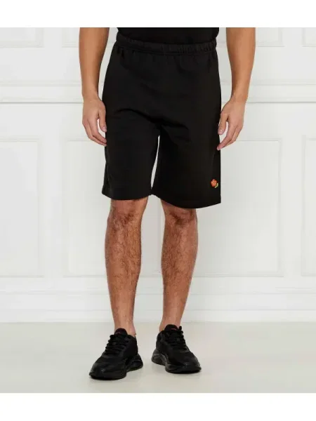 Kenzo Pantaloni scurți negru