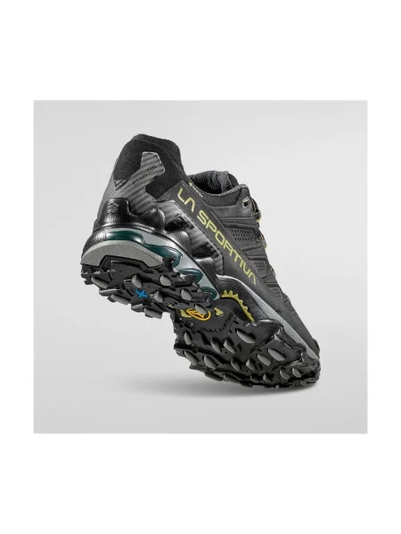 Pantofi La Sportiva din piele