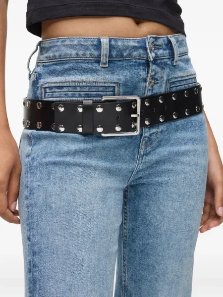Curea Karl Lagerfeld Jeans negru