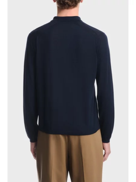Светр Emporio Armani синій