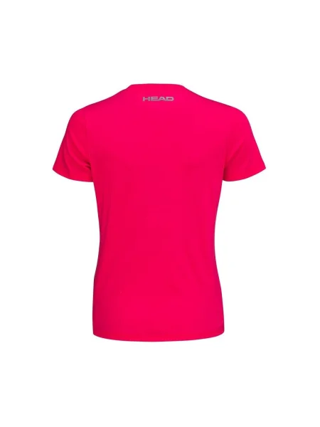 Tricou Head roz
