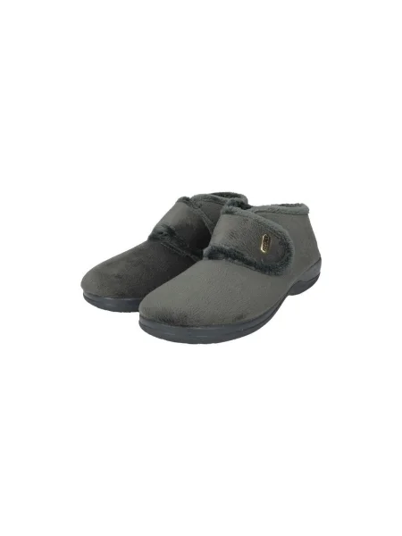 Pantofi Calzarella gri