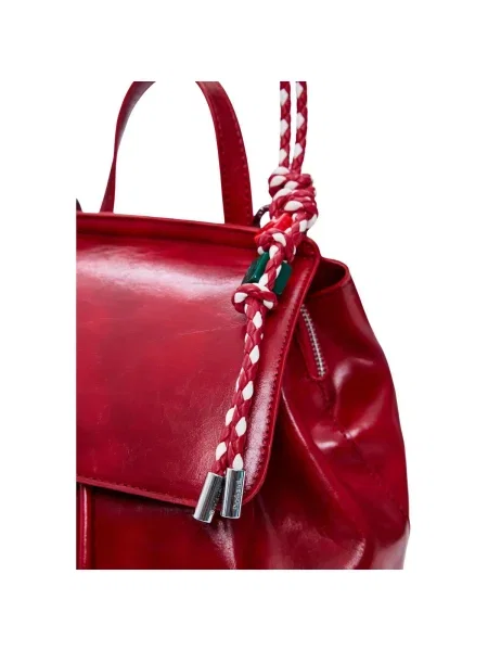 Rucsac Desigual cu autograf roșu