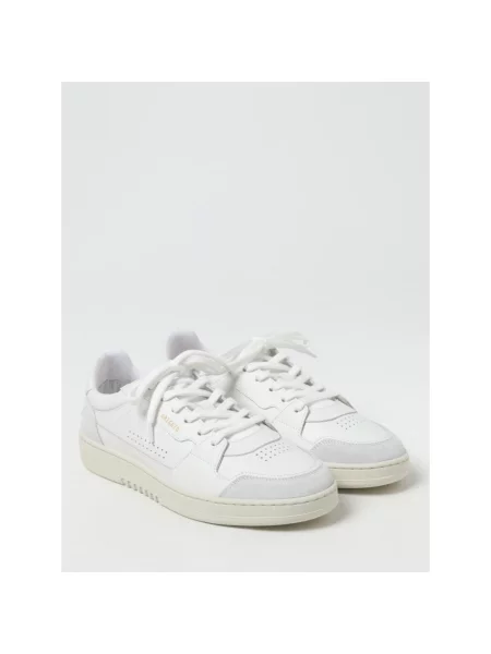 Sneakersy Axel Arigato skórzane białe