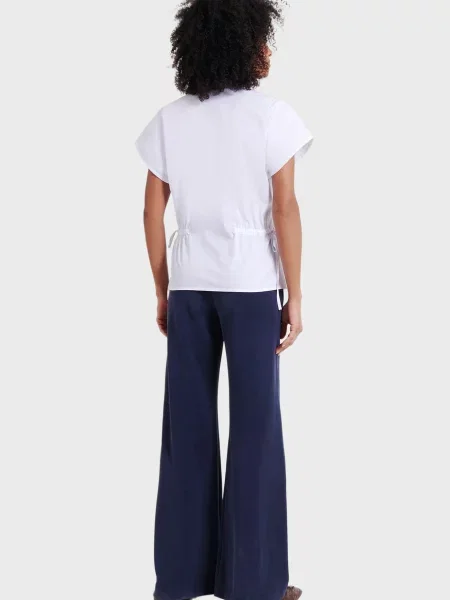 Сорочка Naf Naf біла