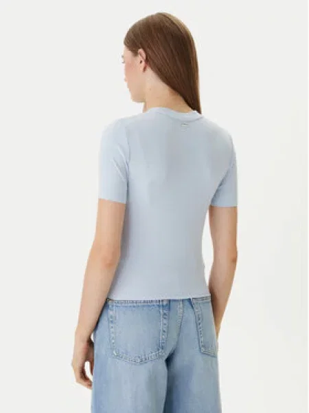 Tričko Calvin Klein modré