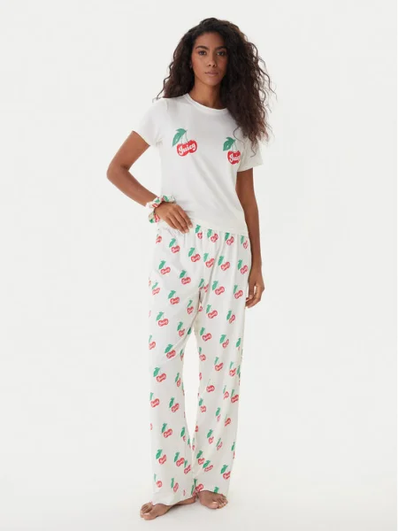 Пижама Juicy Couture дамска бежово