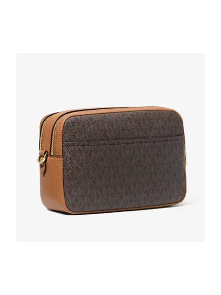 MICHAEL Michael Kors Kabelka Bryant hnědá
