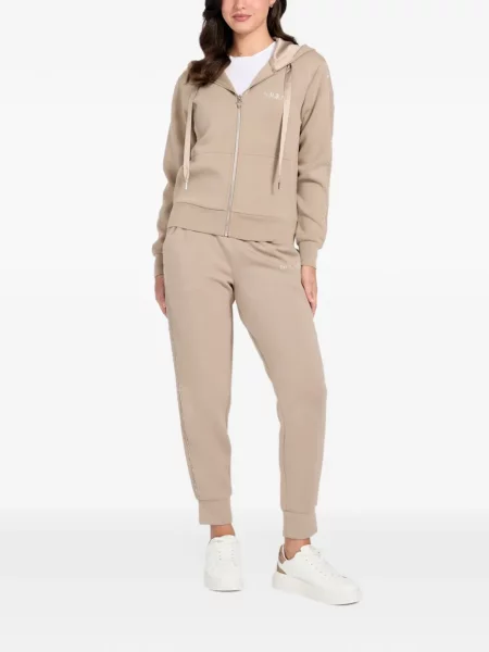 Pantaloni Guess bej
