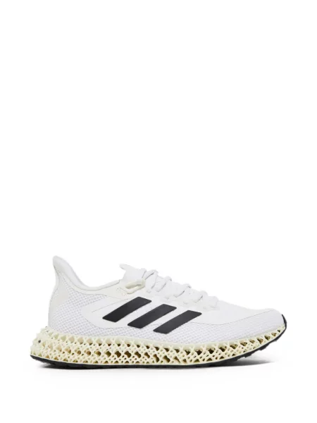 Sneakerși Adidas alb