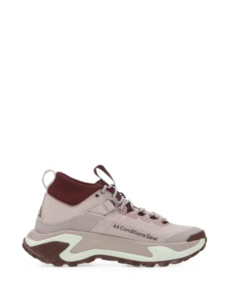 Pantaloni scurți Nike Zoom retro gri