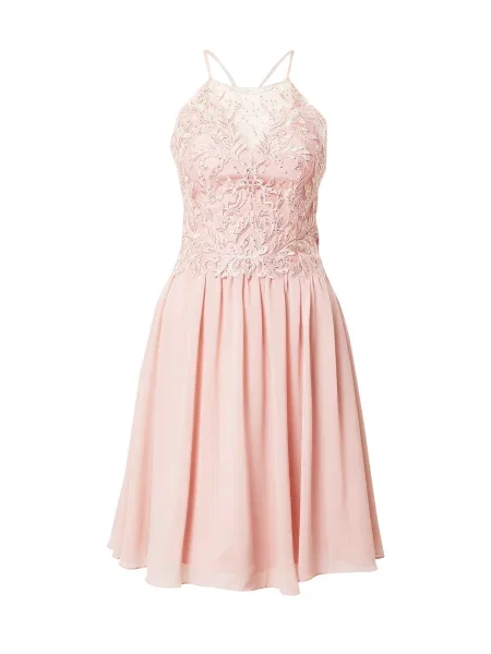 Mascara Rochie de cocktail roz