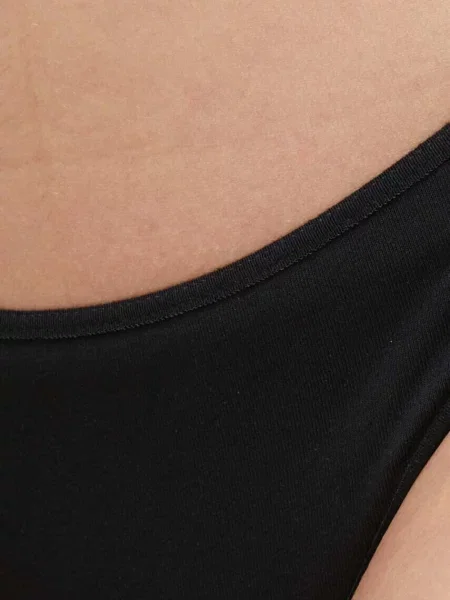 Tanga women'secret černá