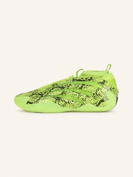Adidas Basketbalové Boty Harden Volume 9 neonově zelená černá
