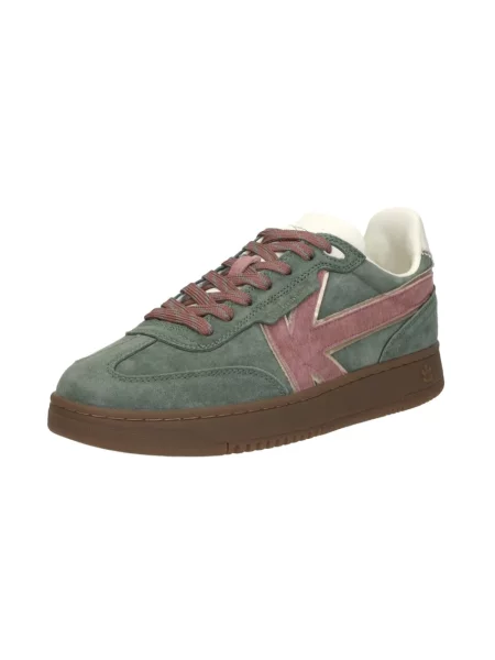 Sneakersy Kaotiko zielone