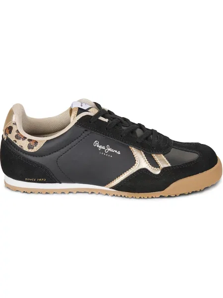 Tenisky Pepe Jeans čierna