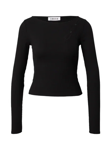 EDITED Tricou Kalama' negru