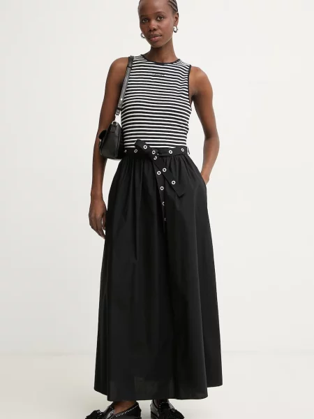 BOSS Orange спідниця C Vidol помаранчева